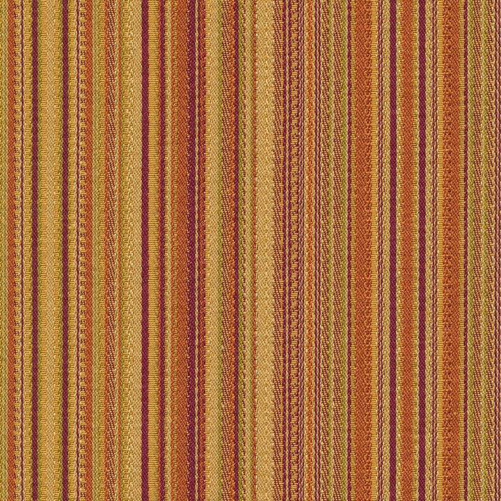 Tabby Stripe Tropical by Kasmir Fabric 1391 51% Cotton
49% Polyester
 TAIWAN 30,000 Wyzenbeek Double Rubs </p><p>Repeat: Horizontal: 6 6/8 inches and Vertical: N/A 54 - Fabric Carolina -