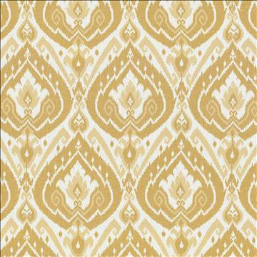 Tabriz Camel by Kasmir Fabric 5077 80% Polyester 20% Linen SPAIN Not Tested H: 13 6/8 inches, V: 24 6/8 inches 57 - 58 - Fabric Carolina - Kasmir