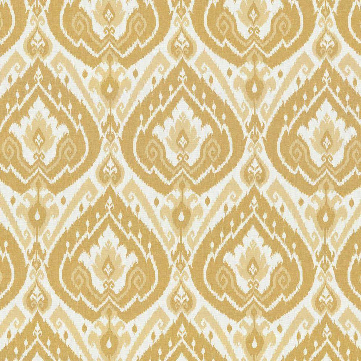 Tabriz Camel by Kasmir Fabric 5077 80% Polyester
20% Linen
 SPAIN </p><p>Repeat: Horizontal: 13 6/8 inches and Vertical: 24 6/8 inches 53 - 58 - Fabric Carolina -