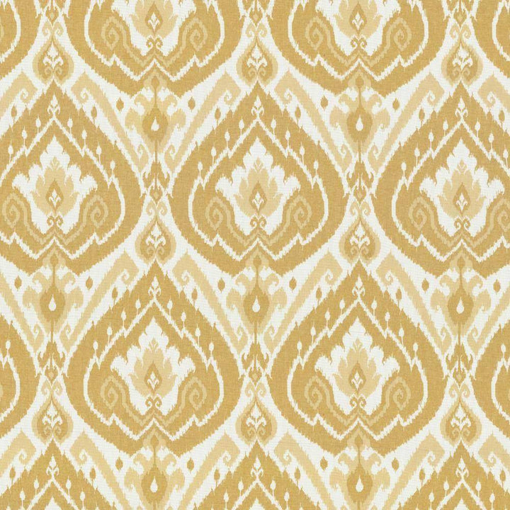 Tabriz Camel by Kasmir Fabric 5077 SPAIN Not Tested H: 13 6/8 inches, V:24 6/8 inches 57 - 58 - Fabric Carolina - Kasmir
