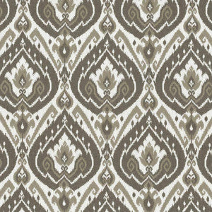 Tabriz Charcoal by Kasmir Fabric