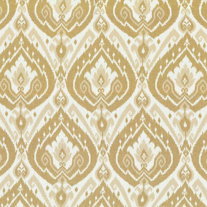 Tabriz Natural by Kasmir Fabric 5077 SPAIN Not Tested H: 13 6/8 inches, V:24 6/8 inches 57 - 58 - Fabric Carolina - Kasmir