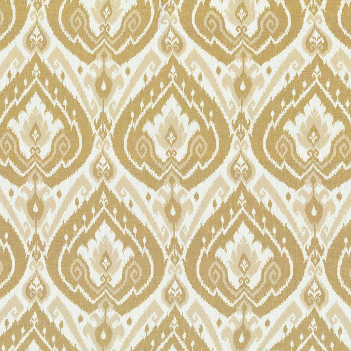 Tabriz Natural by Kasmir Fabric 5077 80% Polyester
20% Linen
 SPAIN </p><p>Repeat: Horizontal: 13 6/8 inches and Vertical: 24 6/8 inches 53 - 58 - Fabric Carolina -
