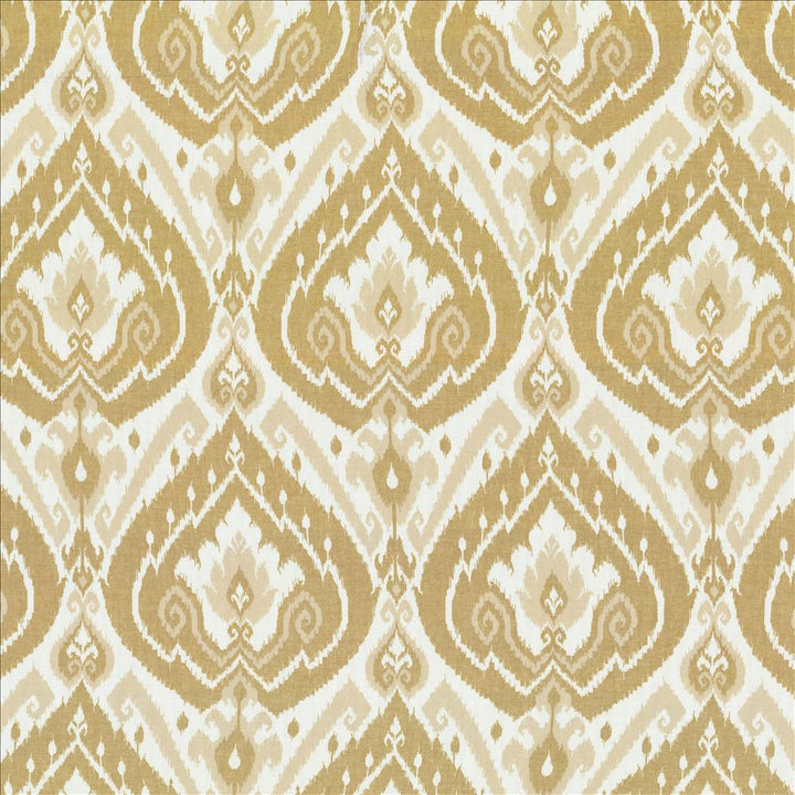 Tabriz Natural by Kasmir Fabric 5077 80% Polyester
20% Linen
 SPAIN Not Tested Horizontal: 13 6/8 inches and Vertical: 24 6/8 inches 53 - Fabric Carolina -