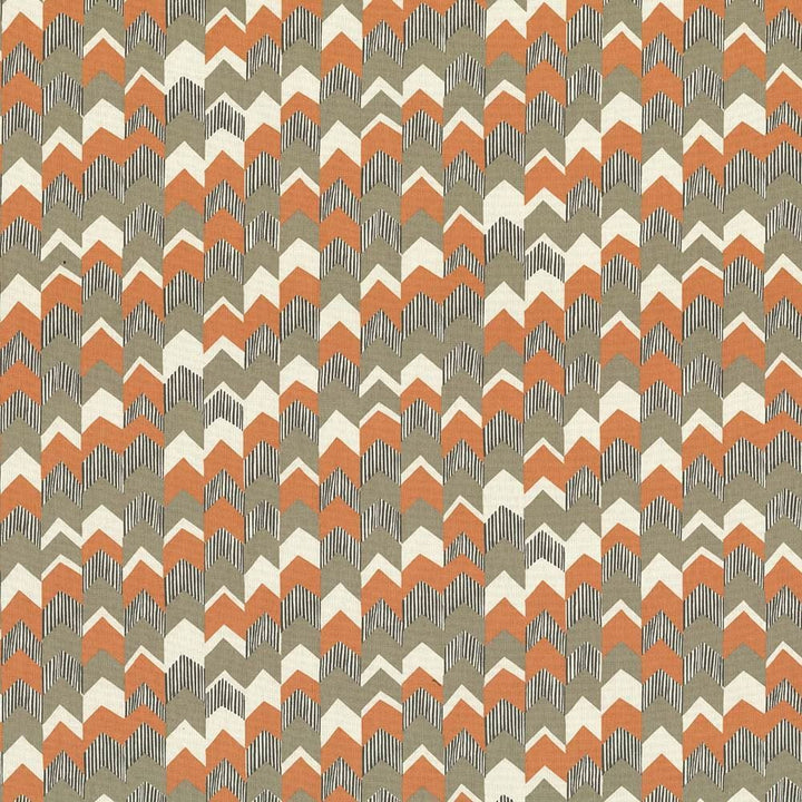 Tacombi Tangerine  by Kasmir Fabric See sample 100% Cotton
 USA 9,000 Wyzenbeek Double Rubs </p><p>Repeat: Horizontal: 27 inches and Vertical: 12 6/8 inches 54  - Fabric Carolina -