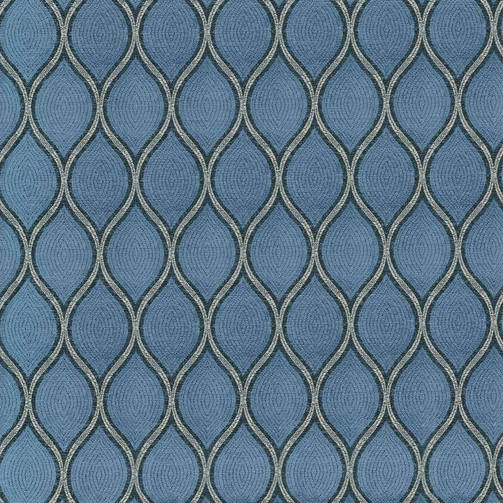 Taj Mahal Aegean by Kasmir Fabric 1419 CHINA 12,000 Wyzenbeek Double Rubs H: 2 4/8 inches, V:5 inches 55 - Fabric Carolina - Kasmir