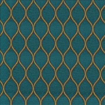 Taj Mahal Peacock by Kasmir Fabric 1420 51% Polyester 49% Rayon CHINA 12,000 Wyzenbeek Double Rubs H: 2 4/8 inches, V: 5 inches 55 - Fabric Carolina - Kasmir