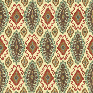 Takahama Mocha by Kasmir Fabric
