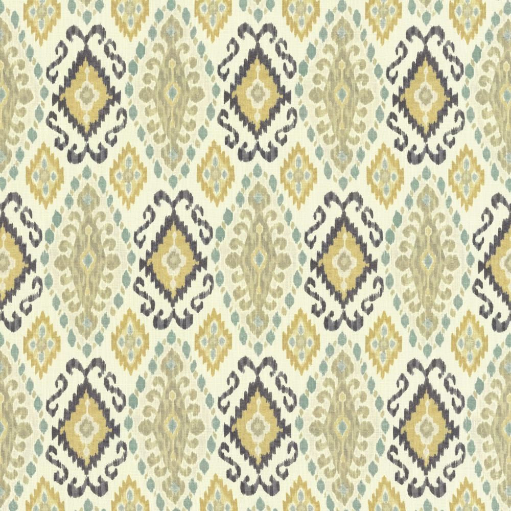 Takahama Natural by Kasmir Fabric 5135 70% Viscose
30% Linen
 SPAIN </p><p>Repeat: Horizontal: 13 4/8 inches and Vertical: 27 inches 54 - Fabric Carolina -