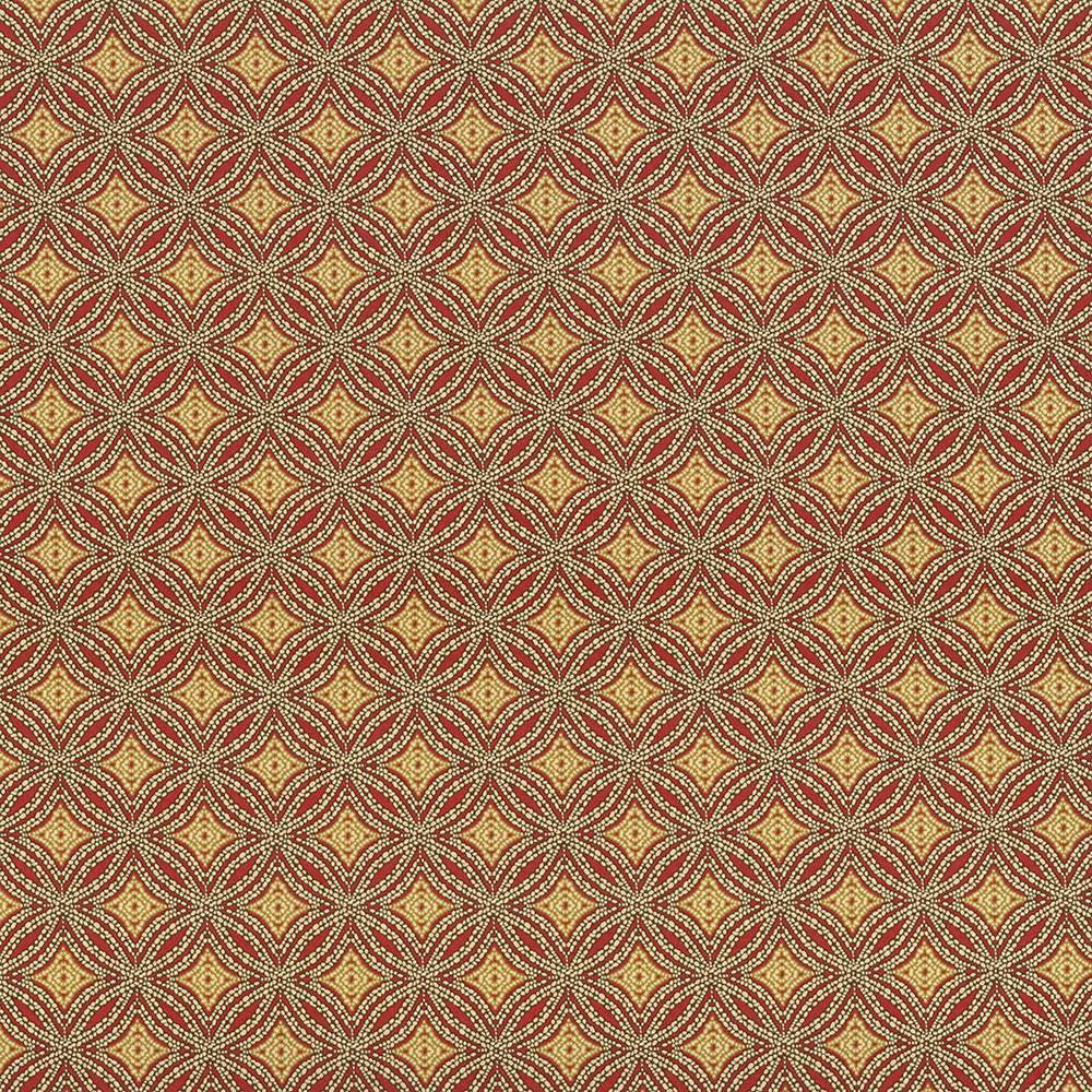 Takashi Nutmeg by Kasmir Fabric 5070 100% Cotton
 USA </p><p>Repeat: Horizontal: 4 4/8 inches and Vertical: 4 4/8 inches 54 - Fabric Carolina -