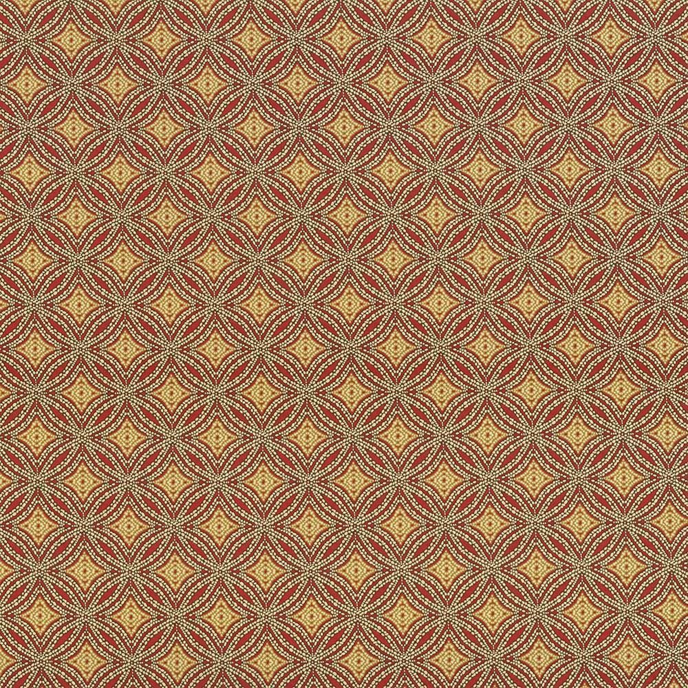 Takashi Nutmeg by Kasmir Fabric 5070 100% Cotton
 USA 15,000 Wyzenbeek Double Rubs Horizontal: 4 4/8 inches and Vertical: 4 4/8 inches 54 - Fabric Carolina -