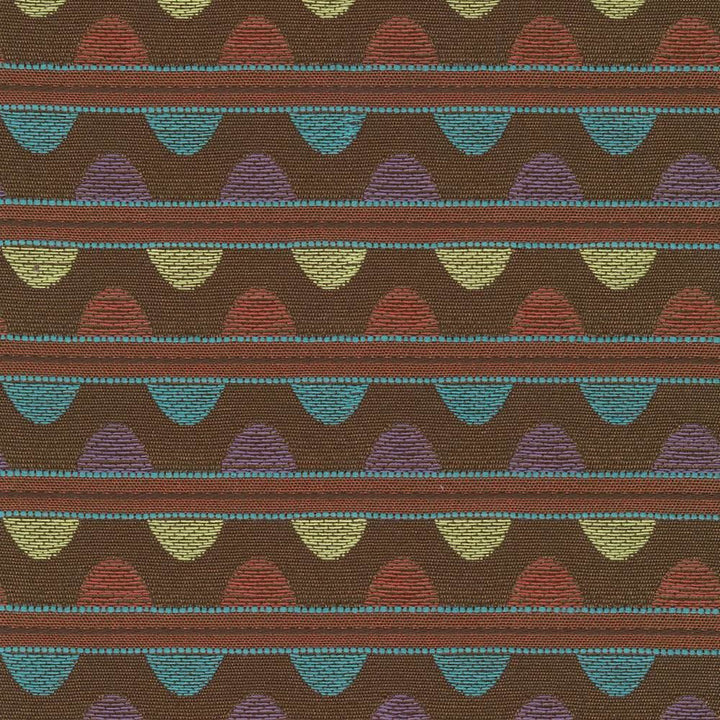 Talavera Stripe Pumpkin Latte by Kasmir Fabric 1387 57% Rayon
43% Polyester
 CHINA 15,000 Wyzenbeek Double Rubs </p><p>Repeat: Horizontal: 1 2/8 inches and Vertical: 1 inches 54 - Fabric Carolina -