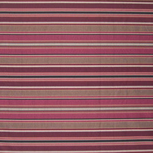 Taliesin Stripe Berrywine by Kasmir Fabric
