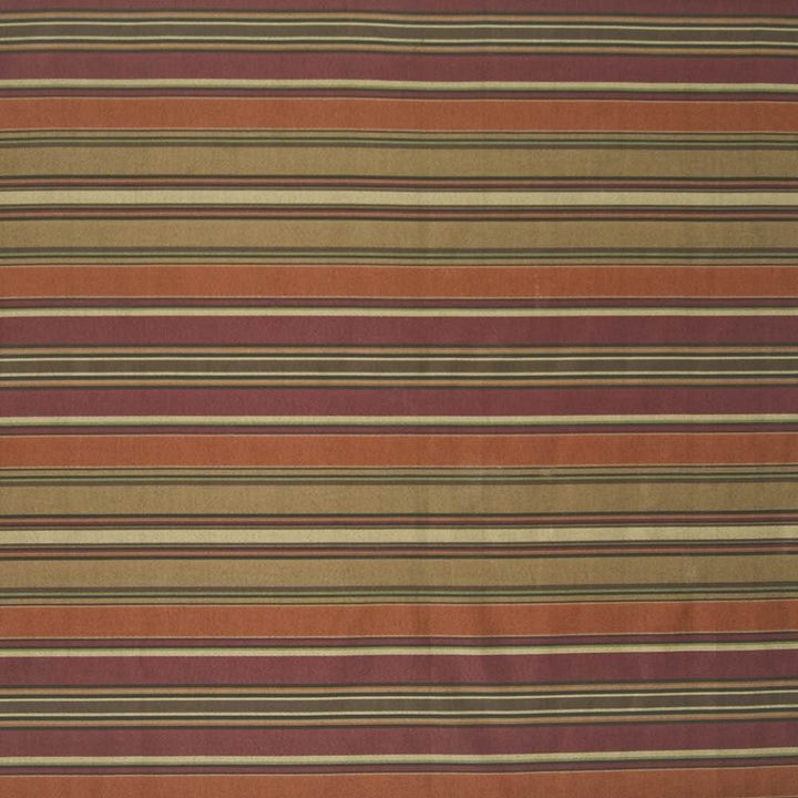 Taliesin Stripe Pumpkin by Kasmir Fabric 1384 86% Polyester
14% Rayon
 USA 45,000 Wyzenbeek Double Rubs </p><p>Repeat: Horizontal: N/A and Vertical: 14 6/8 inches 54 - Fabric Carolina -
