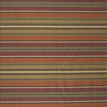 Taliesin Stripe Pumpkin by Kasmir Fabric 1384 86% Polyester 14% Rayon USA 45,000 Wyzenbeek Double Rubs H: N/A, V: 14 6/8 inches 54 - 57 - Fabric Carolina - Kasmir