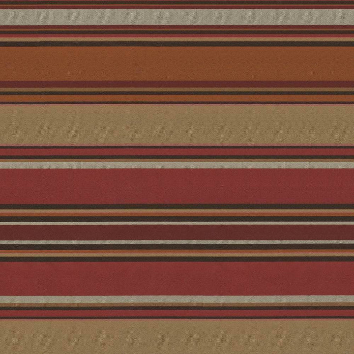 Taliesin Stripe Yam by Kasmir Fabric 1387 USA 45,000 Wyzenbeek Double Rubs H: N/A, V:14 6/8 inches 54 - 57 - Fabric Carolina - Kasmir