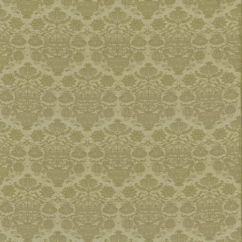 Tallaway Manor Lemongrass by Kasmir Fabric 1436 USA 45,000 Wyzenbeek Double Rubs H: 13 4/8 inches, V:27 4/8 inches 57 - 58 - Fabric Carolina - Kasmir