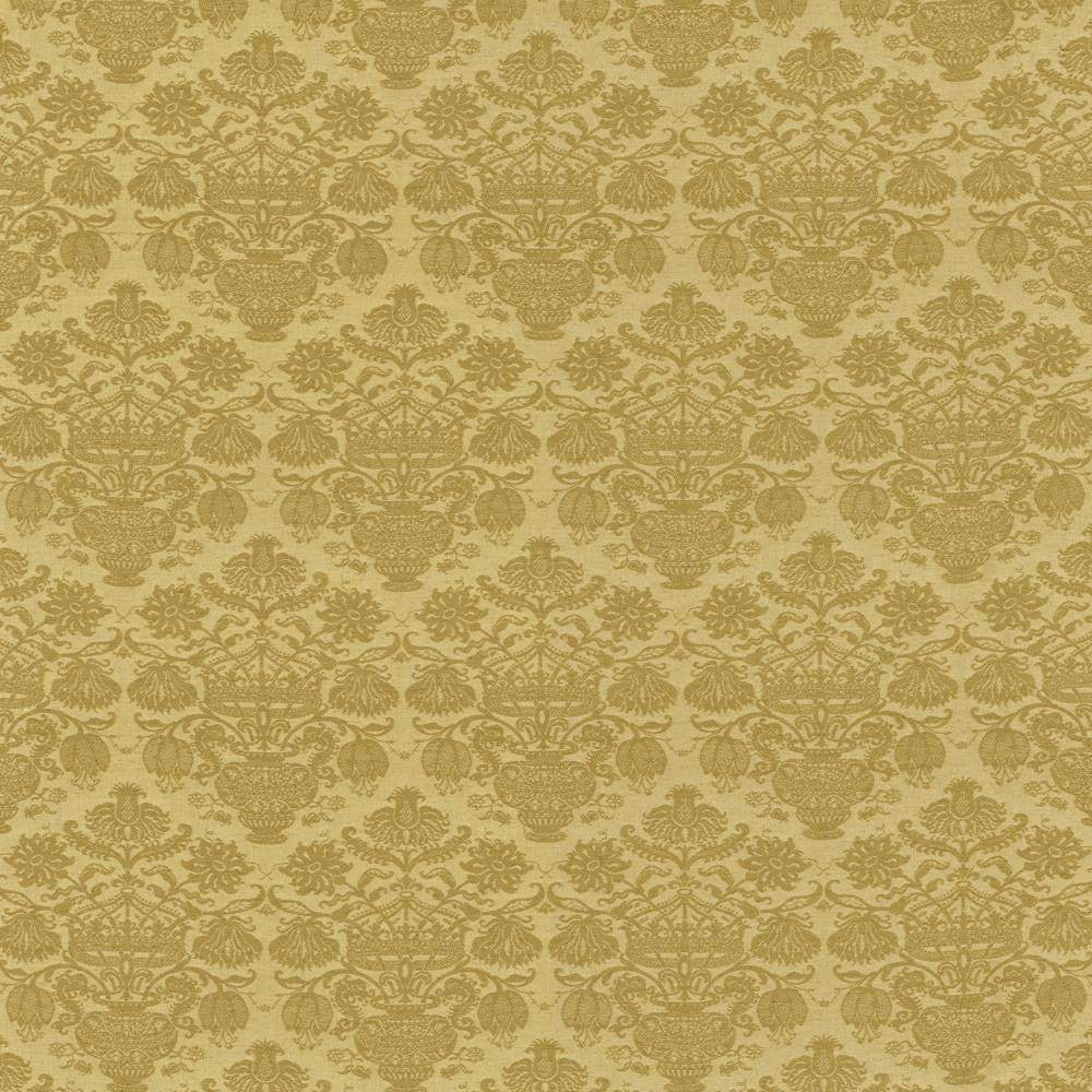 Tallaway Manor Lemongrass by Kasmir Fabric 1436 53% Rayon
40% Cotton
7% Flax
 USA </p><p>Repeat: Horizontal: 13 4/8 inches and Vertical: 27 4/8 inches 57 - 58 - Fabric Carolina -