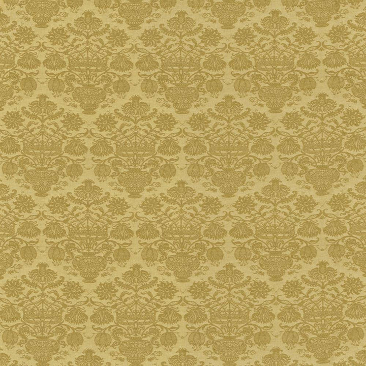 Tallaway Manor Lemongrass by Kasmir Fabric 1436 53% Rayon
40% Cotton
7% Flax
 USA </p><p>Repeat: Horizontal: 13 4/8 inches and Vertical: 27 4/8 inches 57 - 58 - Fabric Carolina -