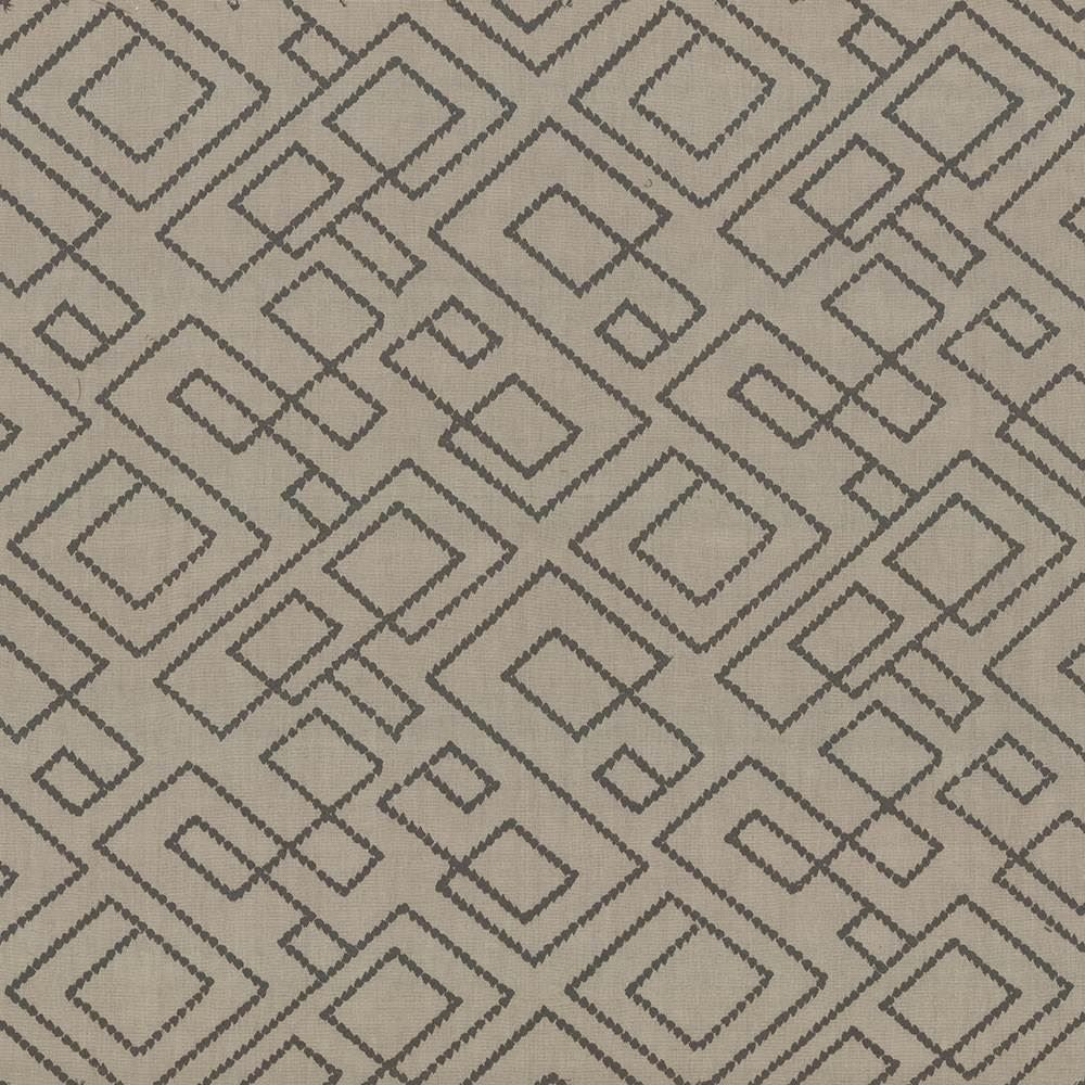 Tallmadge Fret Stone by Kasmir Fabric 1433 100% Cotton
Embroidery
100% Cotton
 INDIA Not Tested Horizontal: 17 inches and Vertical: 15 6/8 inches 52 - Fabric Carolina -