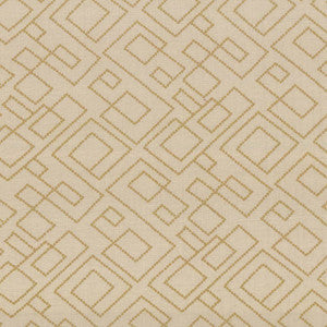 Tallmadge Fret Wheat by Kasmir Fabric