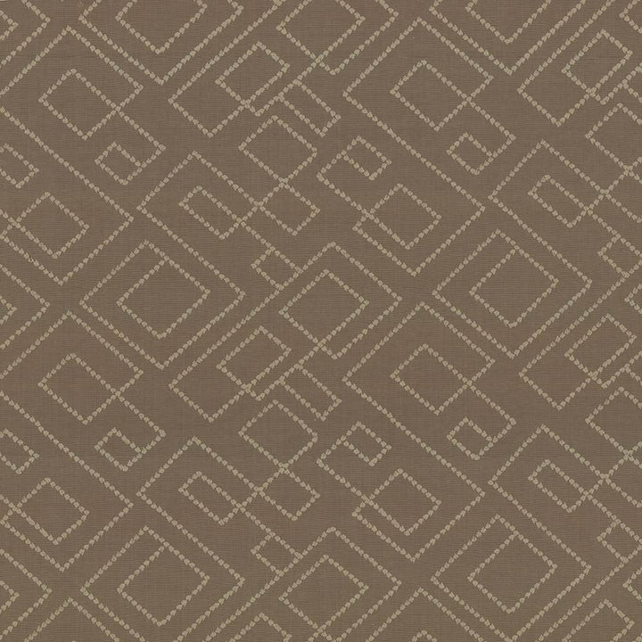 Tallmadge Fret Truffle by Kasmir Fabric 1433 100% Cotton
Embroidery
100% Cotton
 INDIA </p><p>Repeat: Horizontal: 17 inches and Vertical: 15 6/8 inches 52 - Fabric Carolina -