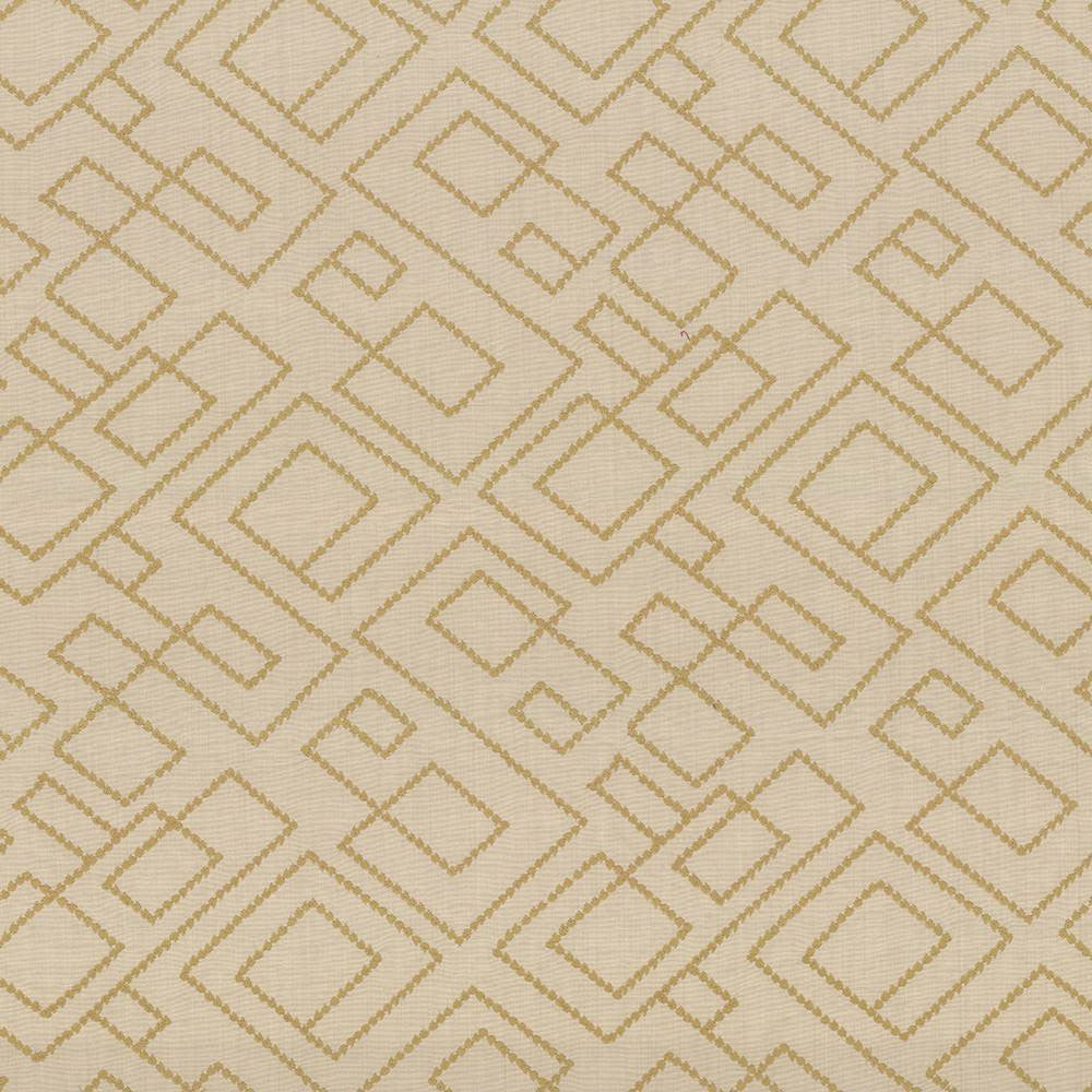 Tallmadge Fret Wheat by Kasmir Fabric 1434 100% Cotton
Embroidery
100% Cotton
 INDIA </p><p>Repeat: Horizontal: 17 inches and Vertical: 15 6/8 inches 52 - Fabric Carolina -