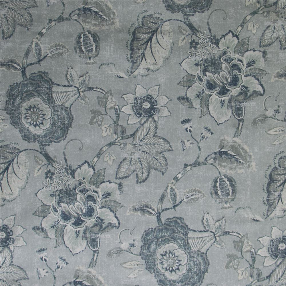 Talmaza Harbor  by Kasmir Fabric 1477 100% Cotton  INDIA  </p><p>Repeat: Horizontal: 28 2/8 inches and Vertical: 27 7/8 inches 54  - Fabric Carolina -