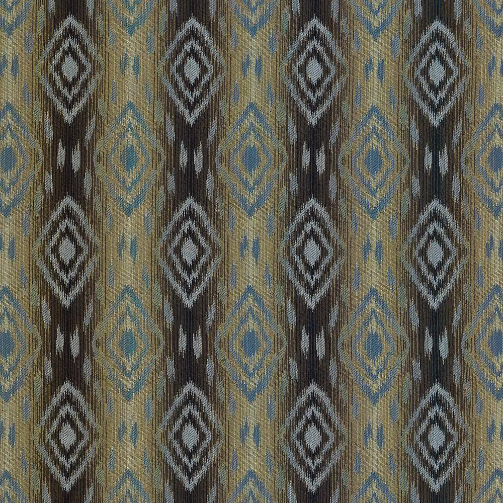 Tamaya Empire by Kasmir Fabric 8003 CHINA 30,000 Wyzenbeek Double Rubs H: 5 2/8 inches, V:7 2/8 inches 54 - 56 - Fabric Carolina - Kasmir