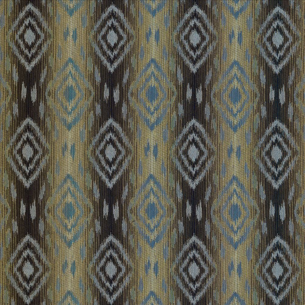 Tamaya Empire  by Kasmir Fabric See sample 55% Polyester
45% Viscose
 CHINA 30,000 Wyzenbeek Double Rubs </p><p>Repeat: Horizontal: 5 2/8 inches and Vertical: 7 2/8 inches 54  - Fabric Carolina -