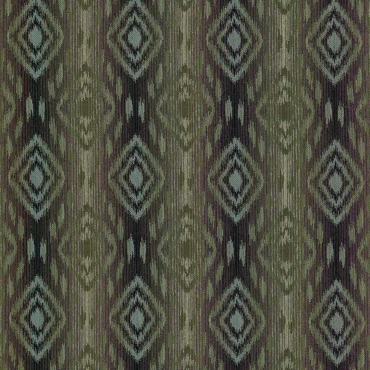 Tamaya Greenwood by Kasmir Fabric 8003 CHINA 30,000 Wyzenbeek Double Rubs H: 5 2/8 inches, V:7 2/8 inches 54 - 56 - Fabric Carolina - Kasmir