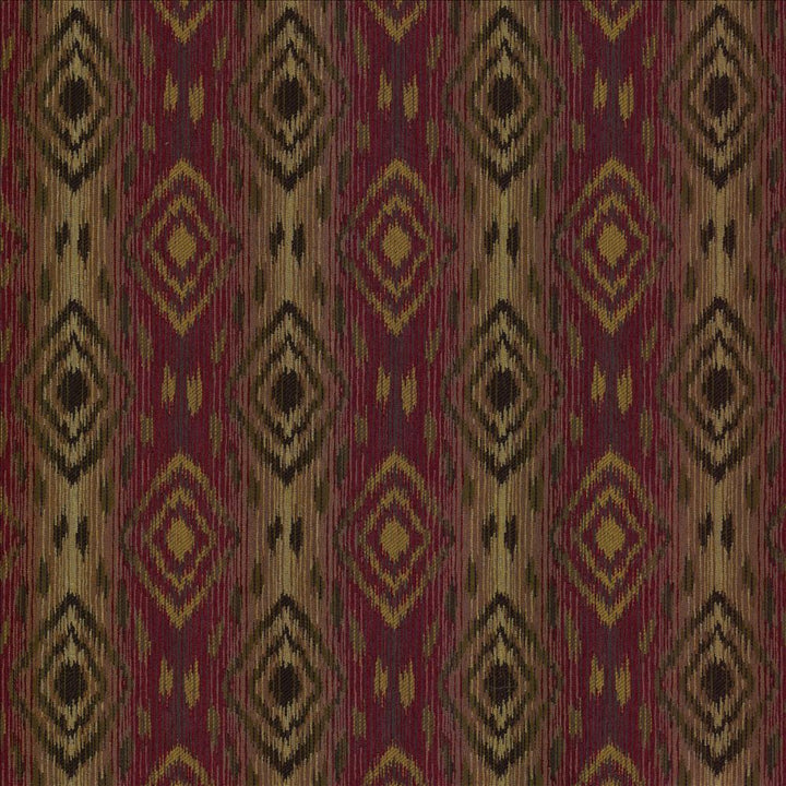 Tamaya Multi  by Kasmir Fabric See sample 55% Polyester
45% Viscose
 CHINA 30,000 Wyzenbeek Double Rubs </p><p>Repeat: Horizontal: 5 2/8 inches and Vertical: 7 2/8 inches 54  - Fabric Carolina -