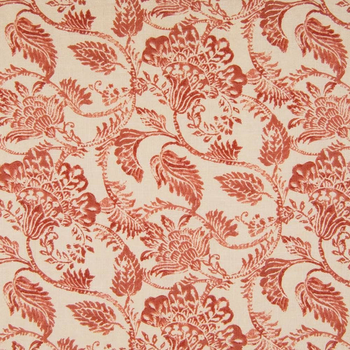 Tampico Antique Red  by Kasmir Fabric See sample 55% Viscose
45% Linen
 SOUTH KOREA 12,000 Wyzenbeek Double Rubs </p><p>Repeat: Horizontal: 27 inches and Vertical: 25 2/8 inches 54  - Fabric Carolina -