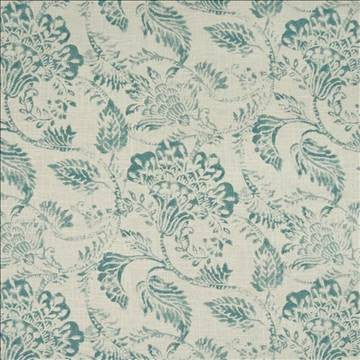 Tampico Copen by Kasmir Fabric 1368 55% Viscose 45% Linen SOUTH KOREA 12,000 Wyzenbeek Double Rubs H: 27 inches, V: 25 2/8 inches 54 - 57 - Fabric Carolina - Kasmir