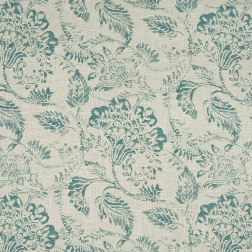 Tampico Copen by Kasmir Fabric 1368 SOUTH KOREA 12,000 Wyzenbeek Double Rubs H: 27 inches, V:25 2/8 inches 54 - 57 - Fabric Carolina - Kasmir