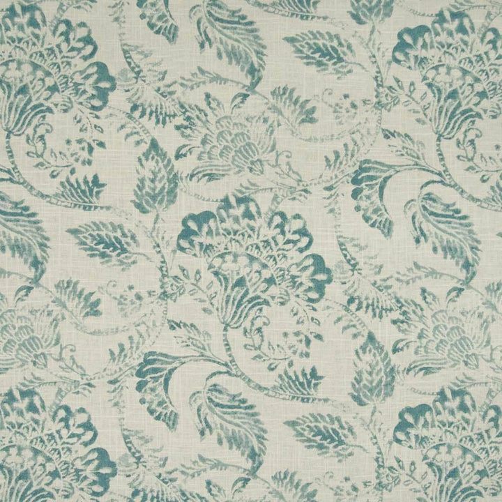 Tampico Copen by Kasmir Fabric 1368 SOUTH KOREA 12,000 Wyzenbeek Double Rubs H: 27 inches, V:25 2/8 inches 54 - 57 - Fabric Carolina - Kasmir