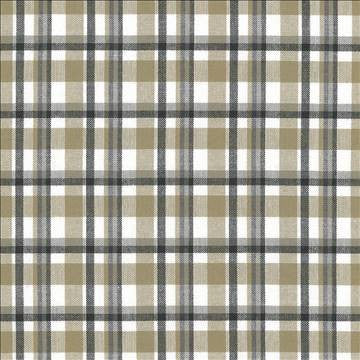 Tamron Plaid Sandstone by Kasmir Fabric 5067 100% Cotton INDIA 30,000 Wyzenbeek Double Rubs H: 2 inches, V: 2 inches 54 - Fabric Carolina - Kasmir