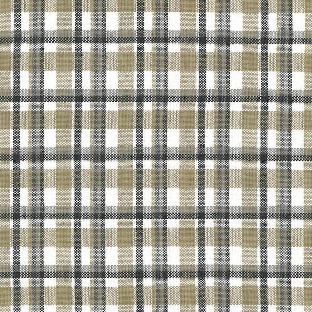 Tamron Plaid Sandstone by Kasmir Fabric 5067 100% Cotton
 INDIA </p><p>Repeat: Horizontal: 2 inches and Vertical: 2 inches 54 - Fabric Carolina -