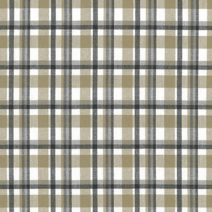 Tamron Plaid Sandstone by Kasmir Fabric 5067 100% Cotton
 INDIA </p><p>Repeat: Horizontal: 2 inches and Vertical: 2 inches 54 - Fabric Carolina -