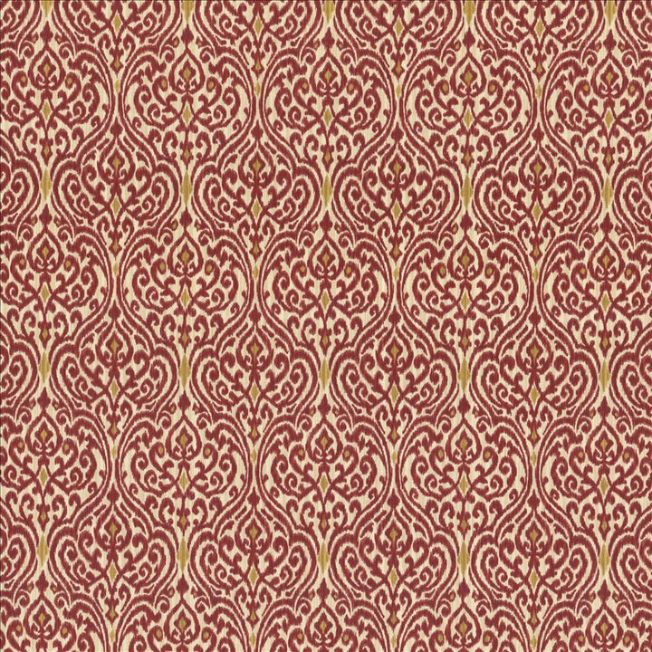 Tandoori Scroll Harvest by Kasmir Fabric 5080 100% Cotton
 USA 15,000 Wyzenbeek Double Rubs </p><p>Repeat: Horizontal: 13 4/8 inches and Vertical: 9 inches 54 - Fabric Carolina -