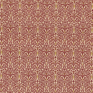 Tandoori Scroll Harvest by Kasmir Fabric