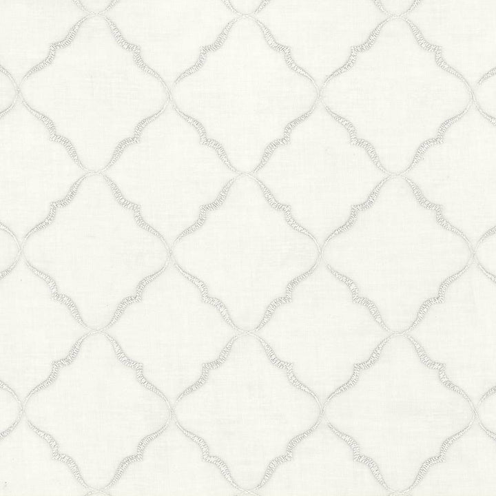 Tandoori Sheer Champagne by Kasmir Fabric 5077 TURKEY Not Tested H: 3 2/8 inches, V:3 2/8 inches 58 - 59 - Fabric Carolina - Kasmir