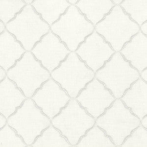 Tandoori Sheer Champagne by Kasmir Fabric