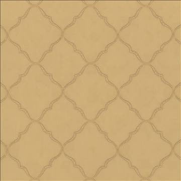 Tandoori Sheer Honey by Kasmir Fabric 5077 100% Polyester Embroidery Contents 100% Polyester TURKEY Not Tested H: 3 2/8 inches, V: 3 2/8 inches 58 - 59 - Fabric Carolina - Kasmir