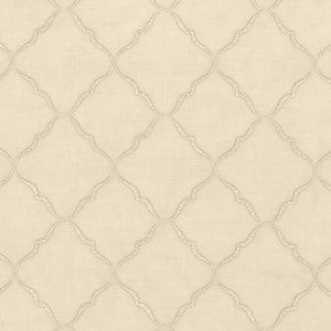 Tandoori Sheer Nude by Kasmir Fabric