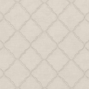 Tandoori Sheer Silver by Kasmir Fabric