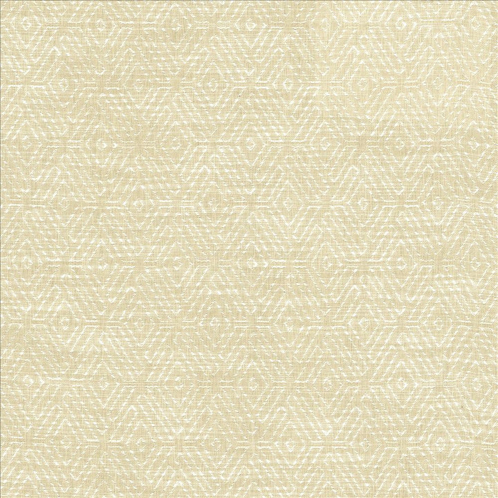 Tangent Cream by Kasmir Fabric 5122 51% Rayon 49% Polyester USA 30,000 Wyzenbeek Double Rubs Horizontal: 2 4/8 inches and Vertical: 4 inches 54 - Fabric Carolina -