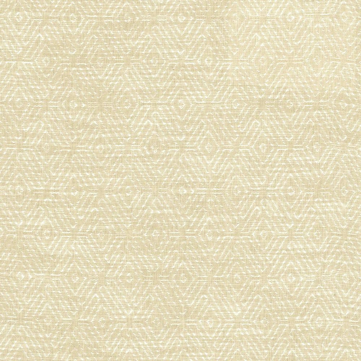 Tangent Cream by Kasmir Fabric 5122 51% Rayon
49% Polyester
 USA </p><p>Repeat: Horizontal: 2 4/8 inches and Vertical: 4 inches 54 - Fabric Carolina -