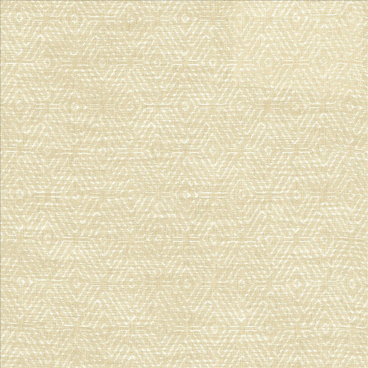 Tangent Cream by Kasmir Fabric 5122 51% Rayon
49% Polyester
 USA </p><p>Repeat: Horizontal: 2 4/8 inches and Vertical: 4 inches 54 - Fabric Carolina -