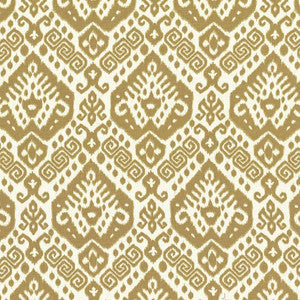 Tangier Ikat Maize by Kasmir Fabric